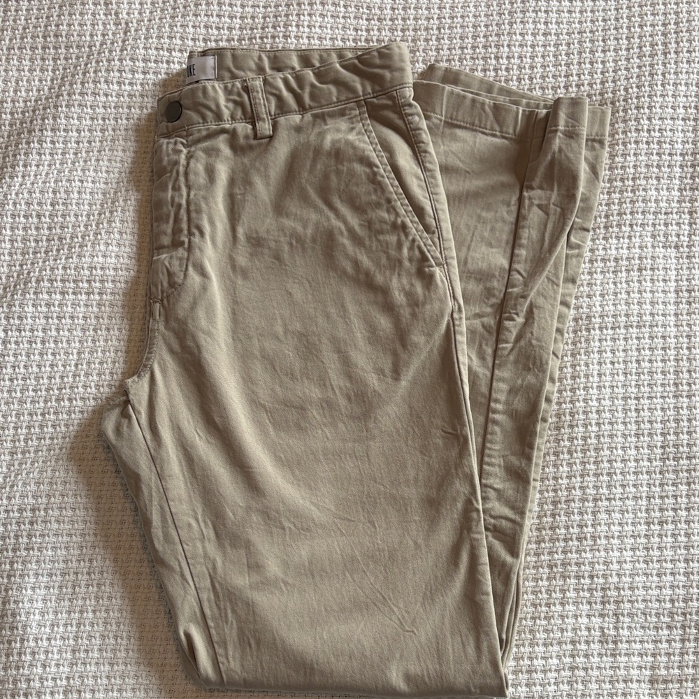 Spoke chinos